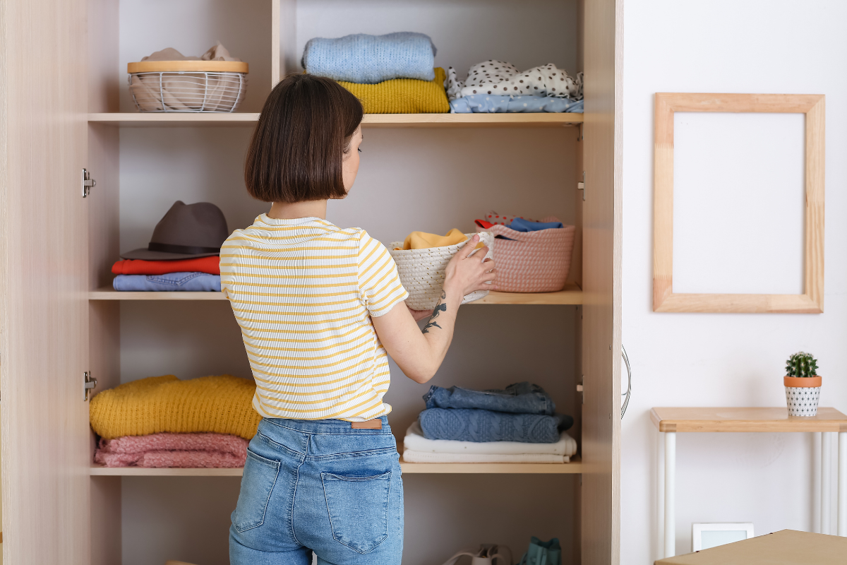 Conheça a Técnica dos “5 minutos” diários para organizar sua casa